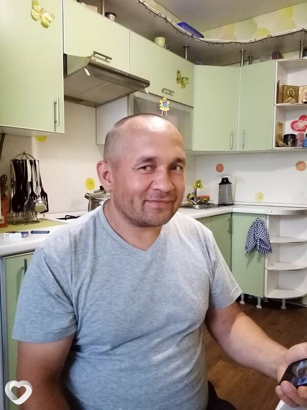 Саша, 48, Чебоксарах — анкета №469893
