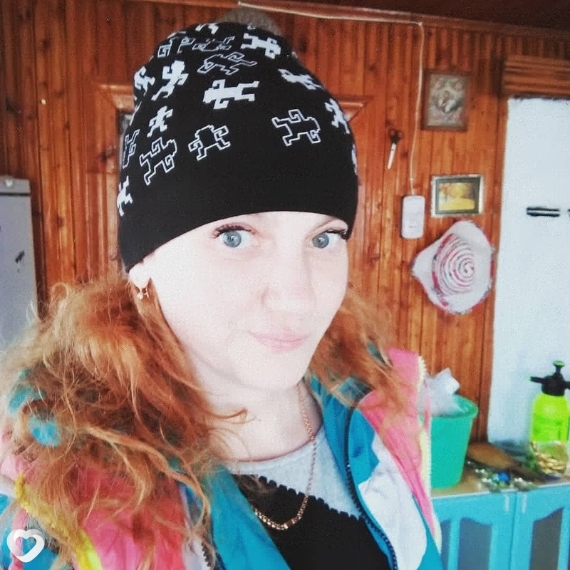 Лёлечка, 45, Могилев — анкета №469896