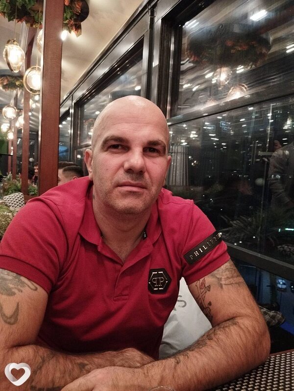 Дима, 47, Минске — анкета №470326