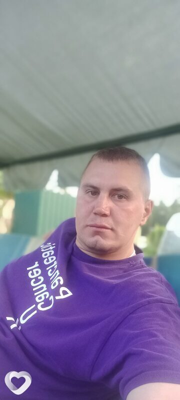 Евгений, 34, Могилев — анкета №470334