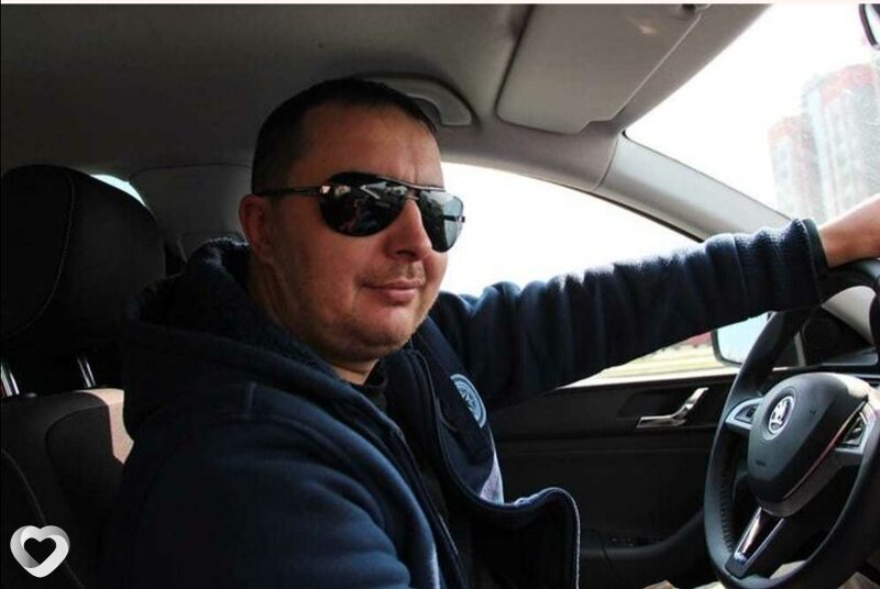 Вова, 43, Минске — анкета №470028