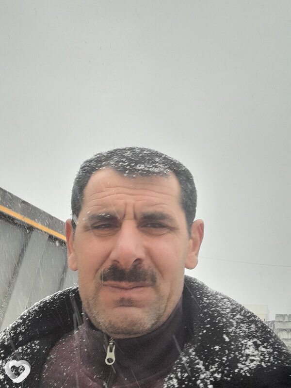 Ziyad, 52, Новосибирске — анкета №470049