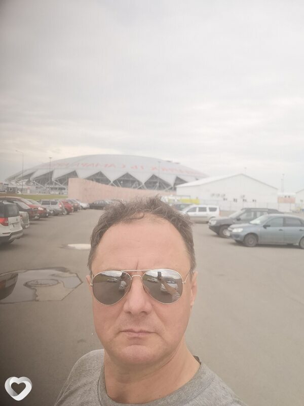 Владимир, 54, Самаре — анкета №470055