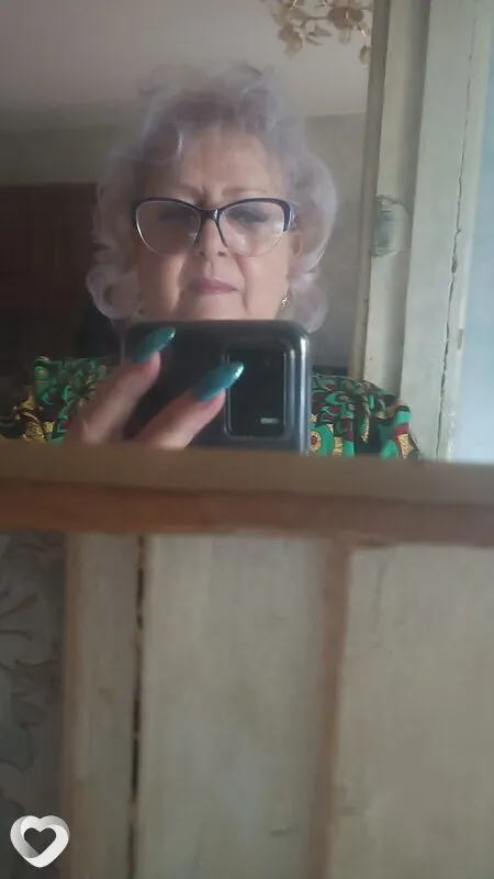 Леля, 65, Москве — анкета №470056