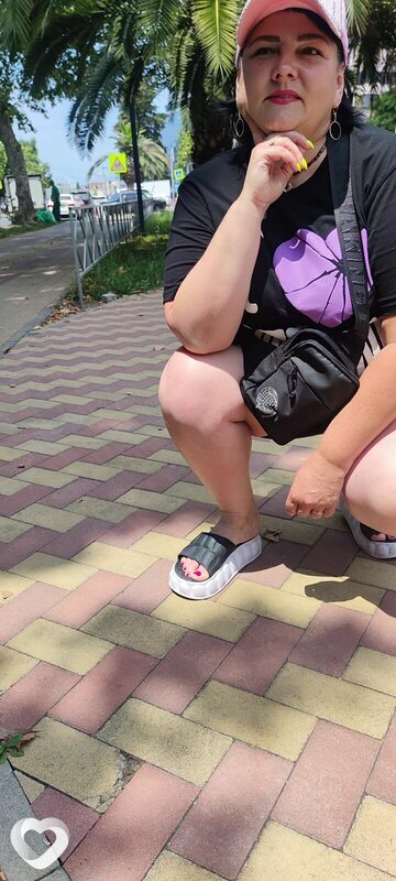 Мила, 50, Белгороде — анкета №470058