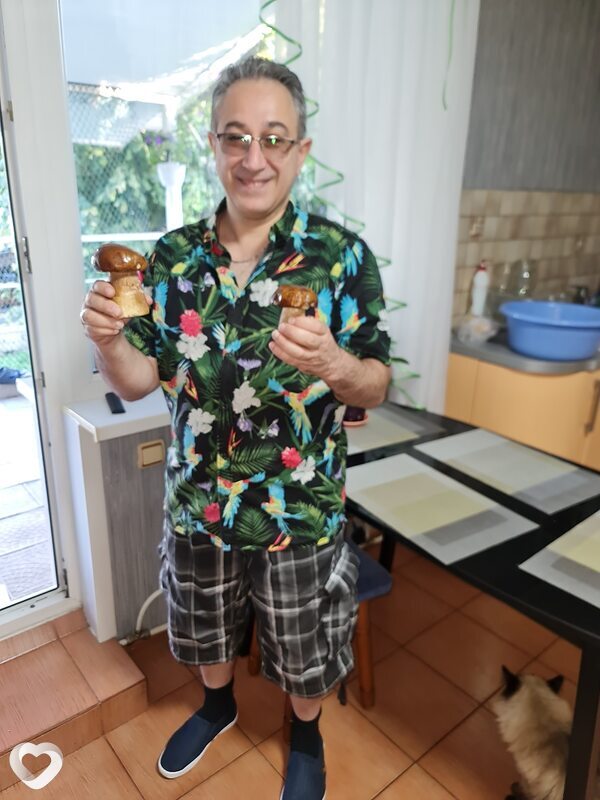 Kykymaika Israel, 52, Гомеле — анкета №470059