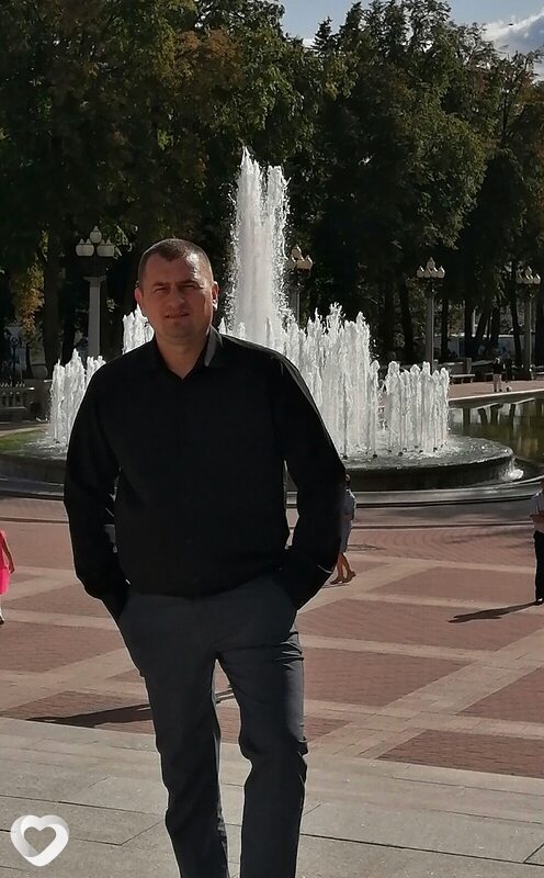 Александр, 40, Минске — анкета №470063