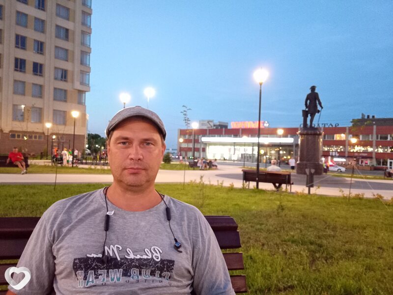Александр, 46, Саратове — анкета №470075
