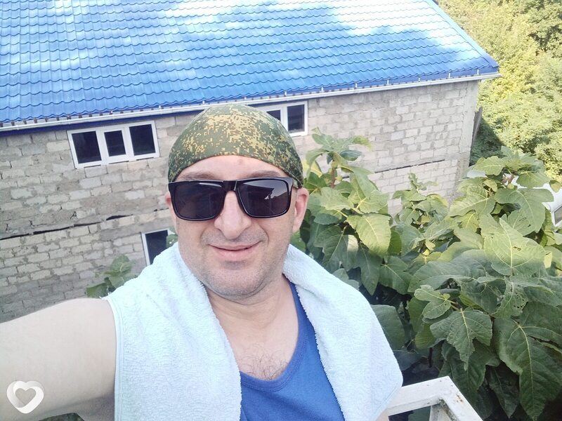 Владимир, 49, Москве — анкета №470097