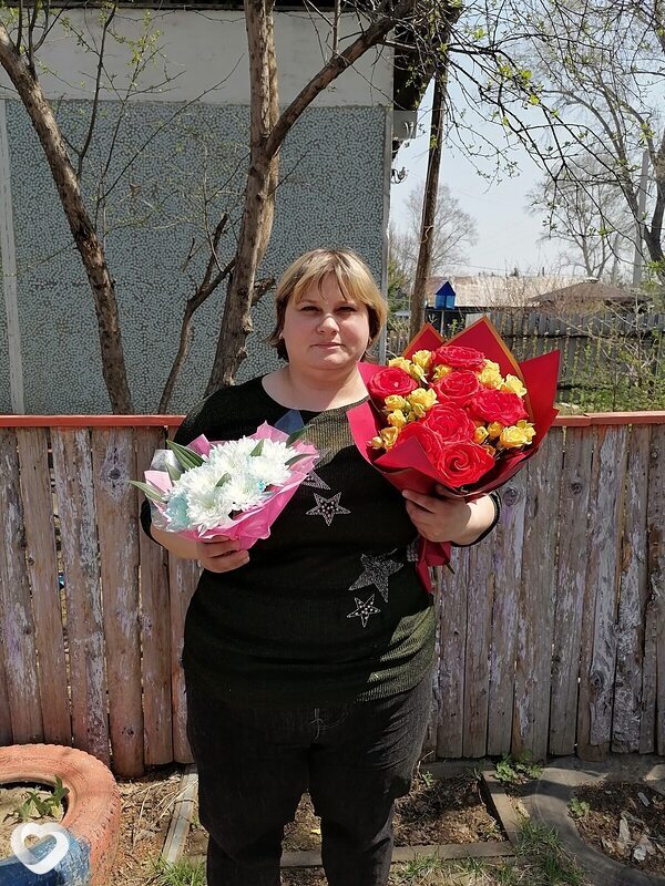 Ирина, 38, Хабаровске — анкета №470099