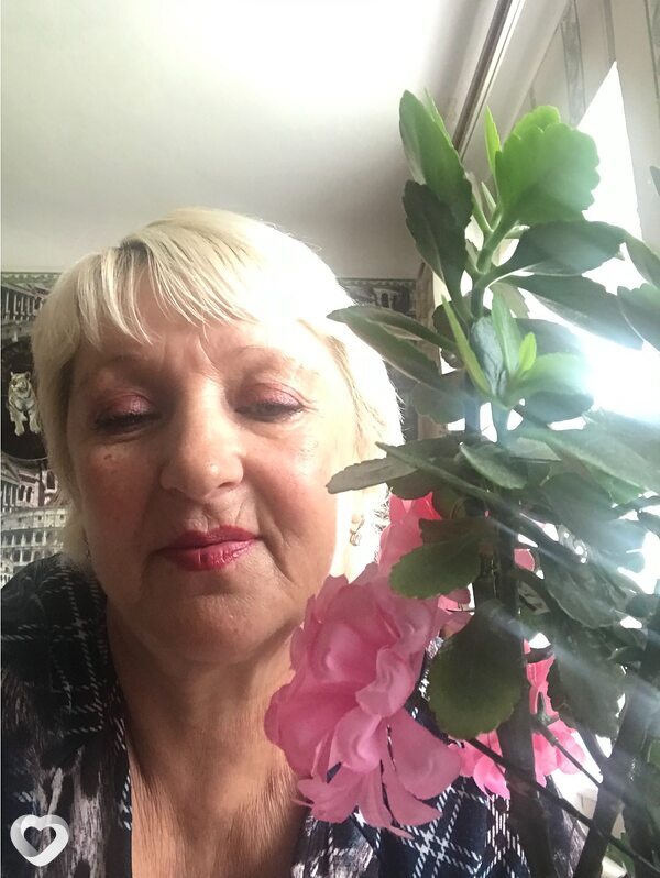 Любовь, 60, Липецке — анкета №469776