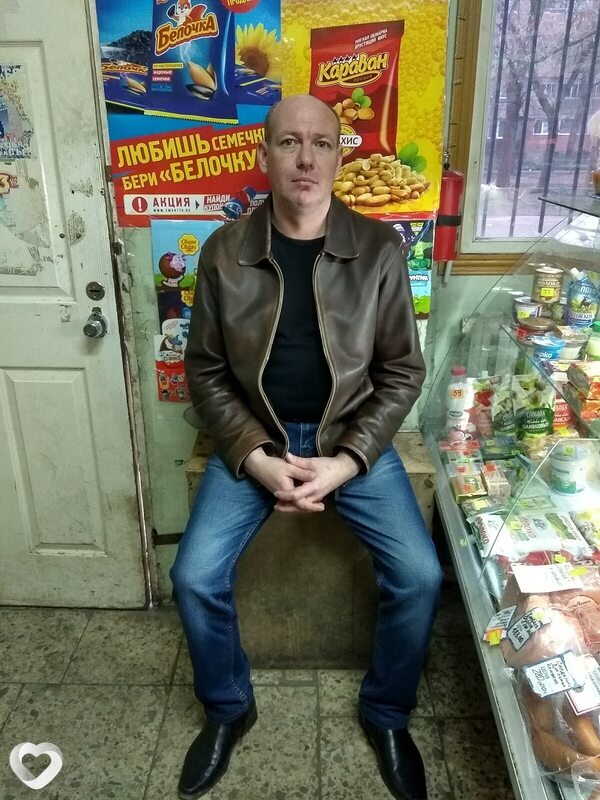 Вадим, 50, Тольятти — анкета №469779
