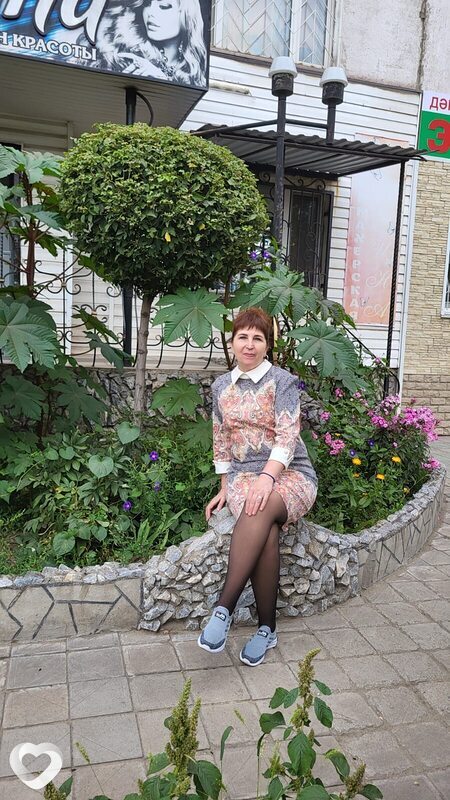 Валентина, 52, Рудном — анкета №469780