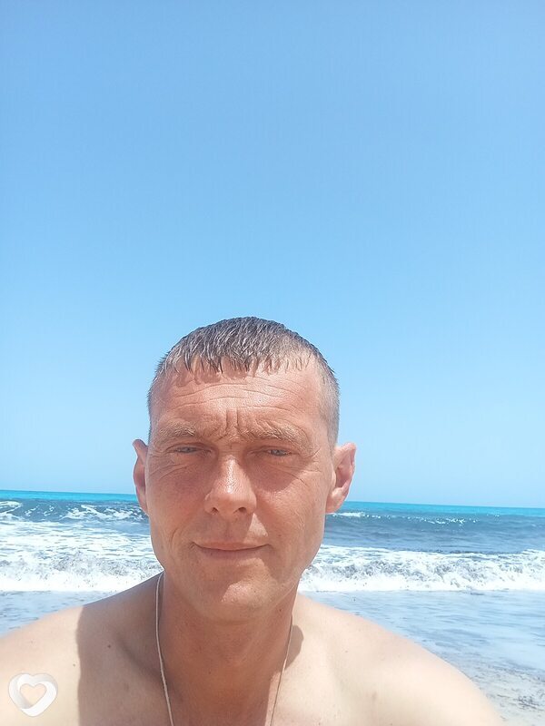 Александр, 45, Бобруйске — анкета №469785