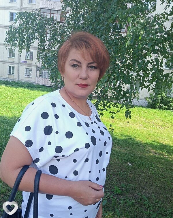 Елена, 56, Бийске — анкета №469792