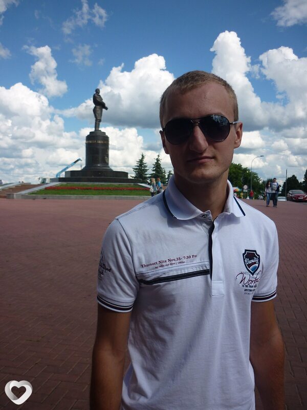 Сергей, 27, Нижнем Новгороде — анкета №469794
