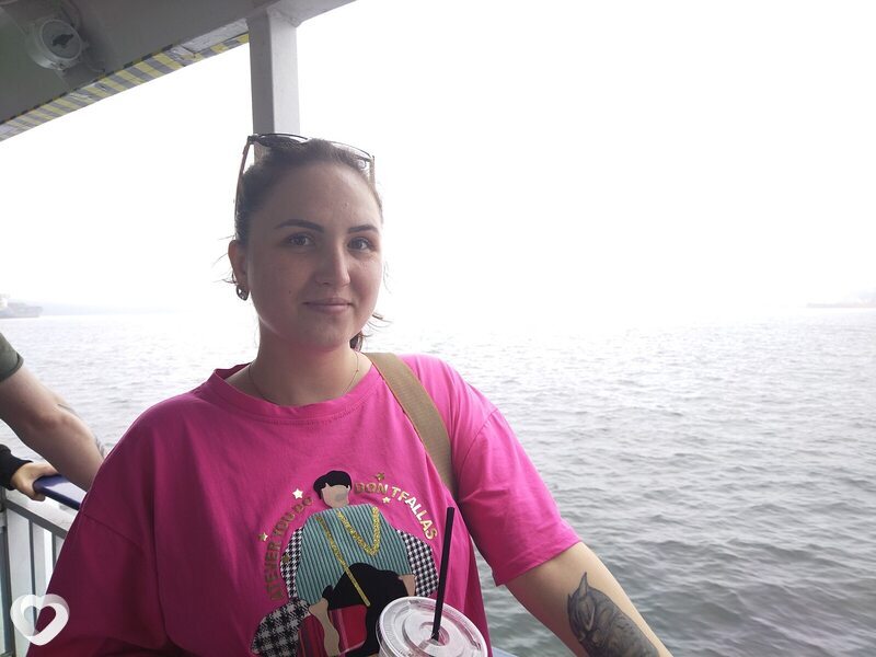 Елизавета, 31, Красноярске — анкета №469797