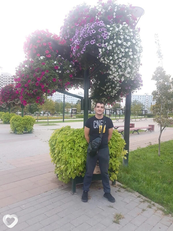 Виктор, 38, Волгограде — анкета №469818