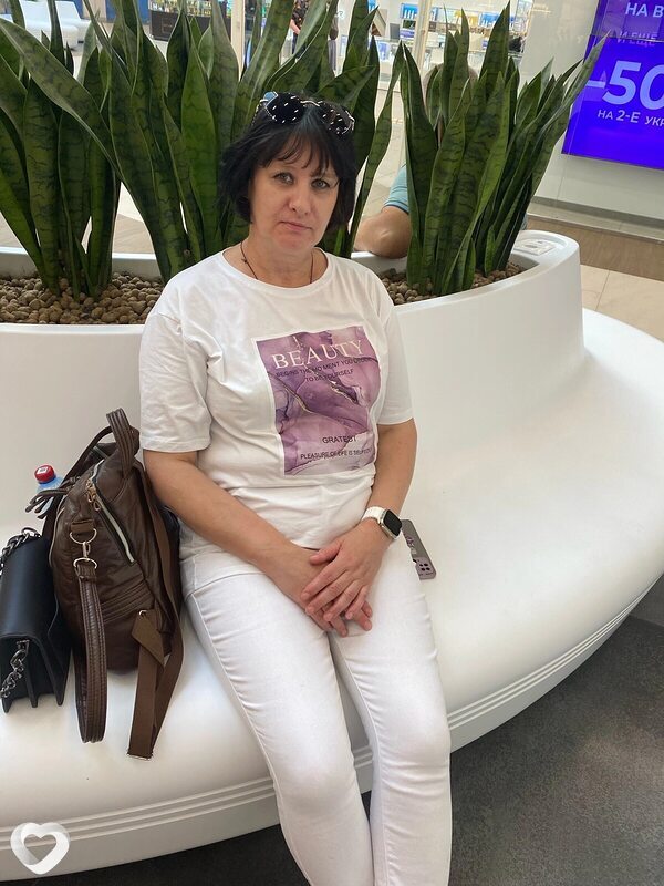 Лариса, 52, Дзержинске — анкета №469819