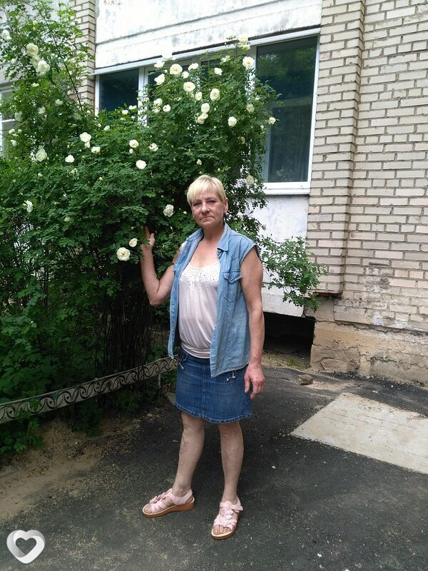 Наталья, 58, Борисове — анкета №470147