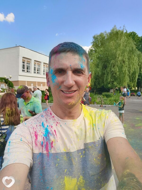 Ruslan, 46, Гомеле — анкета №470103