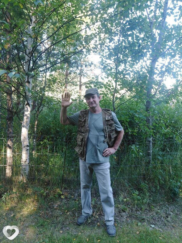 Стас, 64, Екатеринбурге — анкета №470112