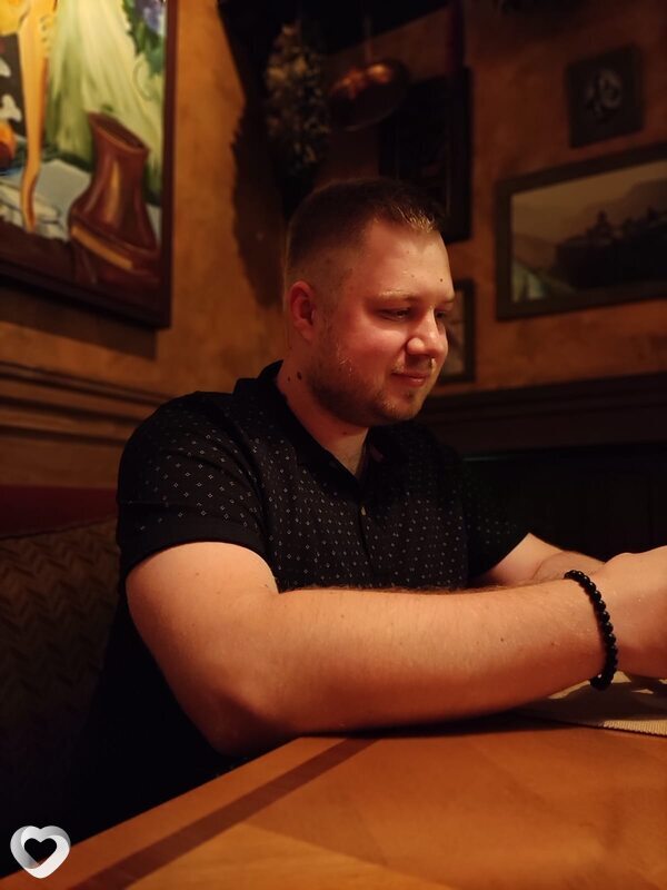 Андрей, 33, Москве — анкета №470113