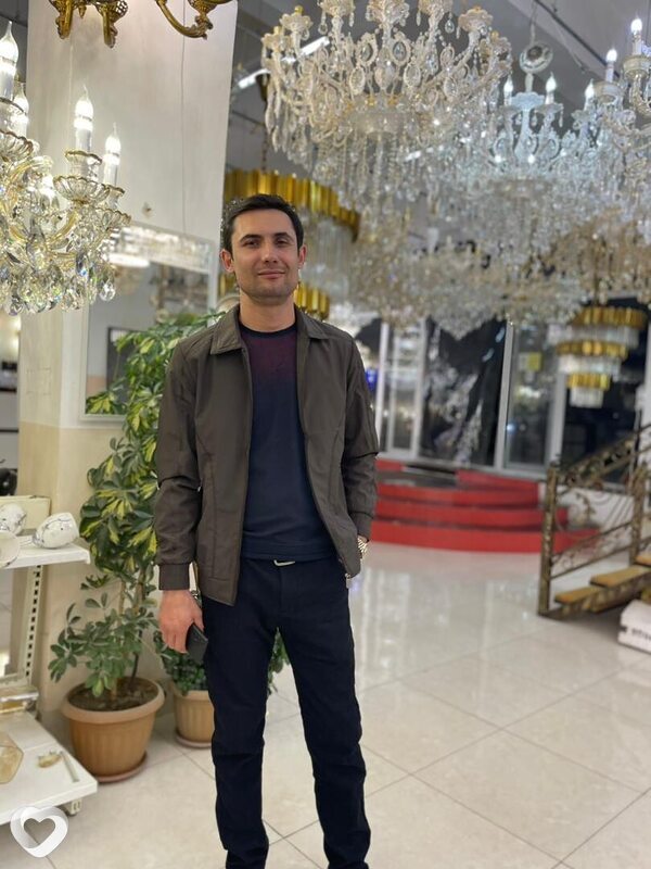 Jamshed, 31, Варшава — анкета №470283