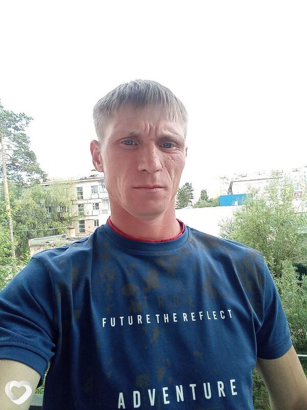Слава, 43, Нерюнгри — анкета №470285