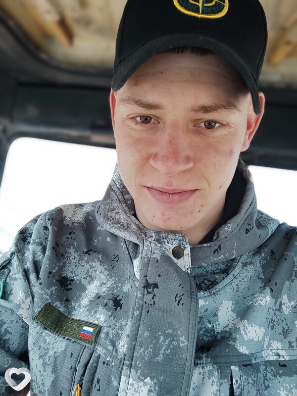 Антон, 23, Владивостоке — анкета №470286