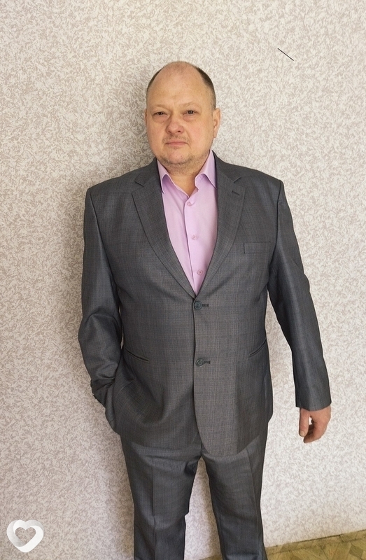 Юрий, 53, Воронеже — анкета №470292