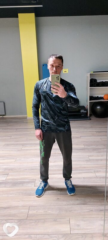 Дмитрий, 36, Минске — анкета №470293