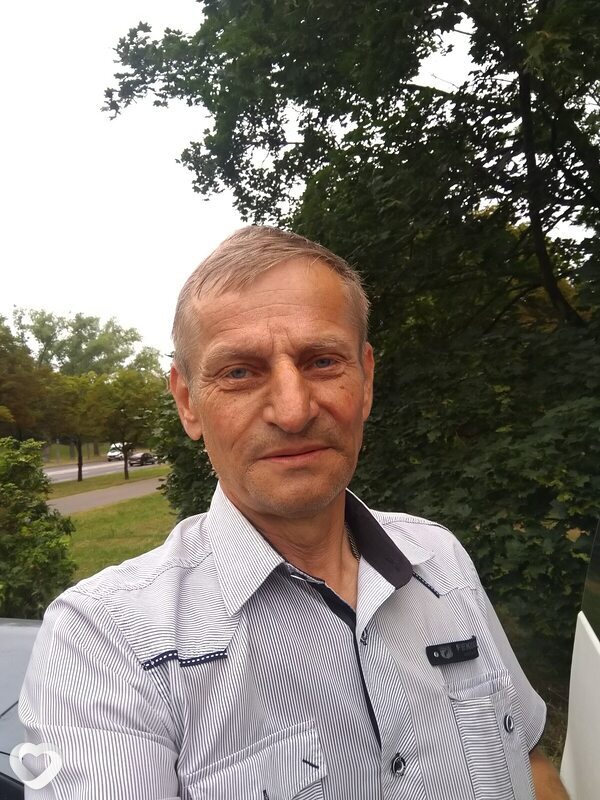 Александр, 61, Минске — анкета №470294