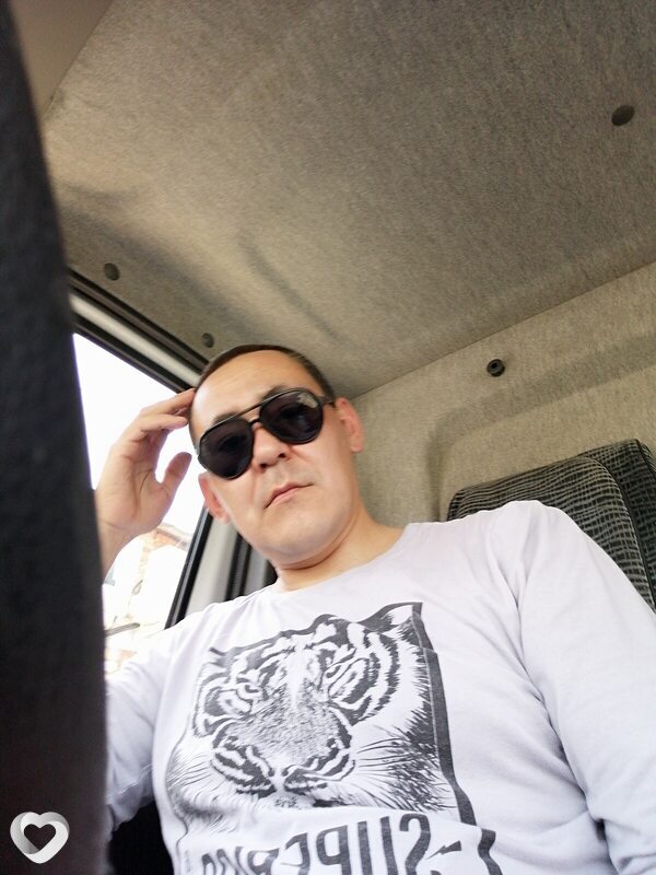 Аман, 39, Магнитогорске — анкета №470252