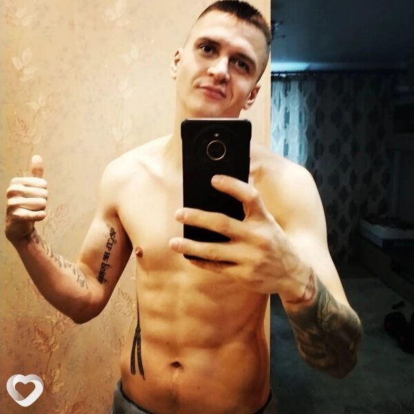 Эдгар, 36, Барановичах — анкета №470257