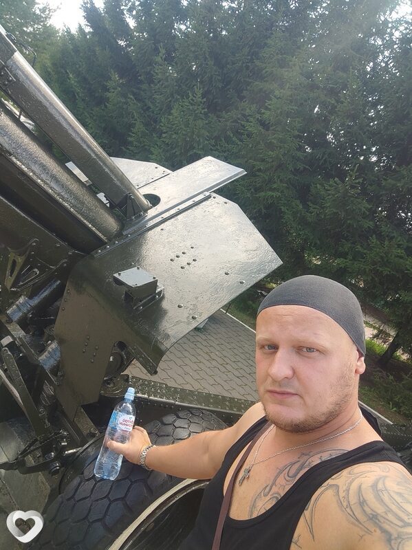 Олег, 36, Котласе — анкета №470263