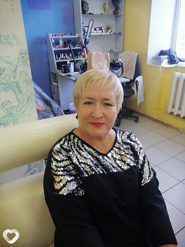 Нина, Балашов