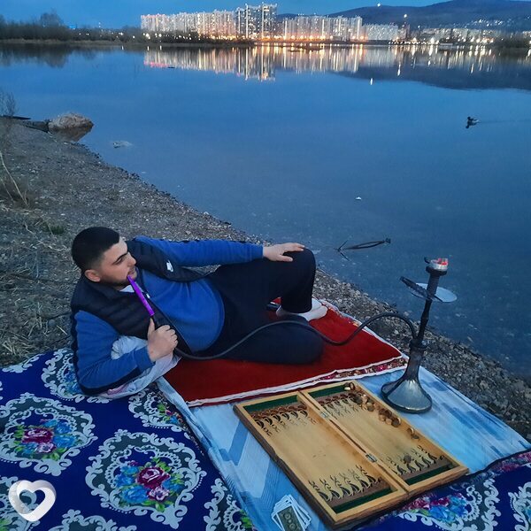 Умед, 27, Рубцовске — анкета №470273