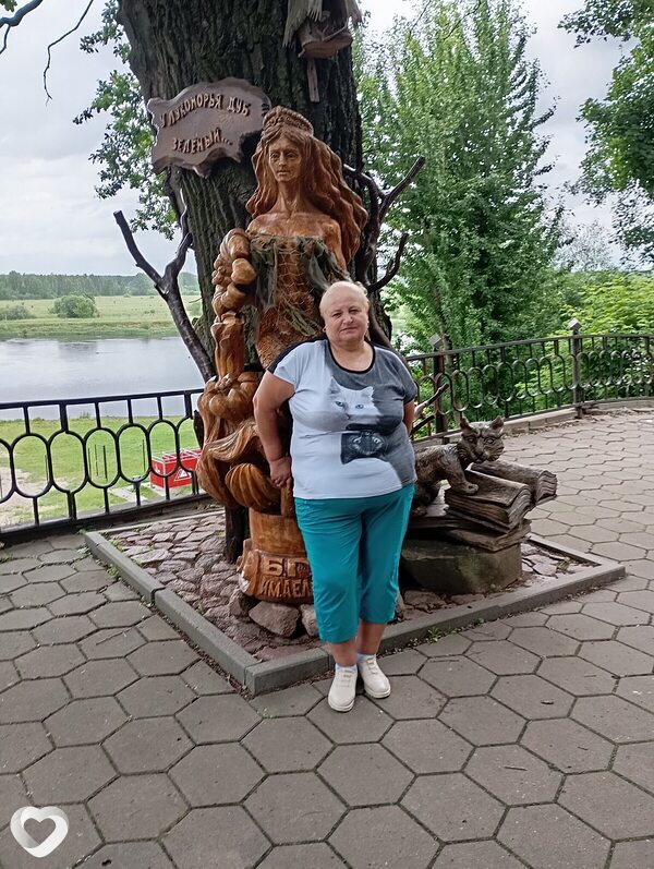 Антонина, 62, Смоленске — анкета №470178