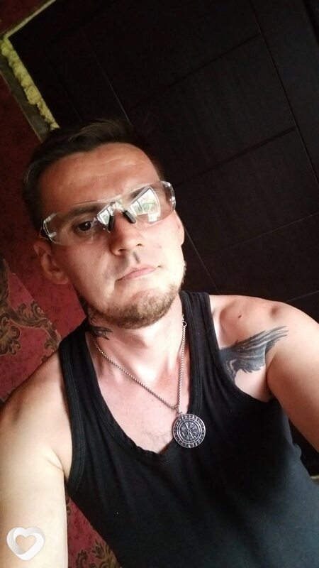 Леха, 32, Прокопьевске — анкета №470182