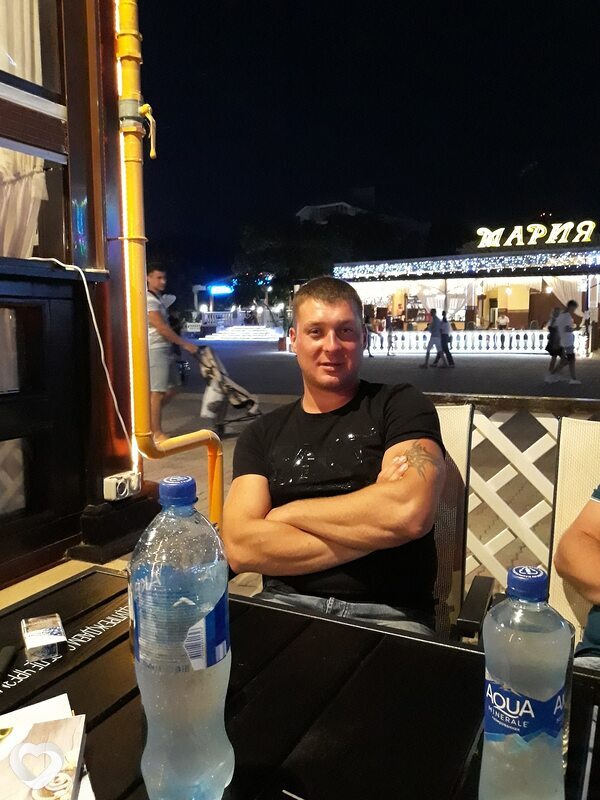Артем, 39, Мичуринске — анкета №470185