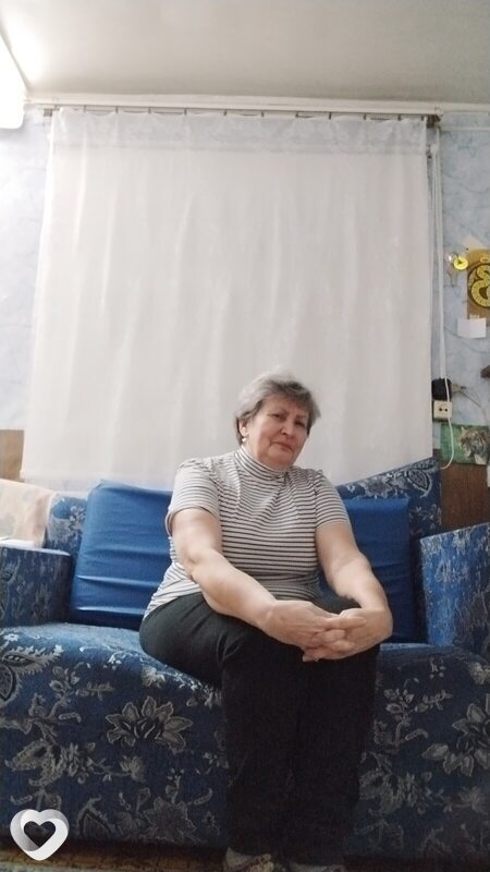 Галина, 62, Полоцке — анкета №470188