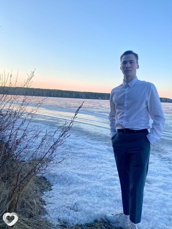 Влад, 23, Иркутске — анкета №470191