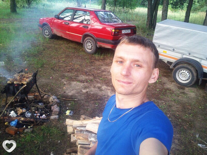 Александр, 33, Жлобине — анкета №470195