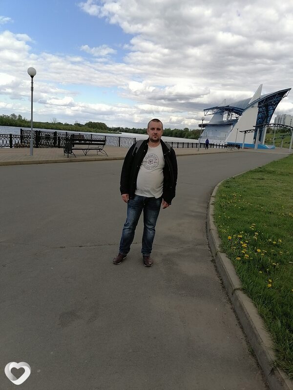 Андрей, 43, Гомеле — анкета №470207