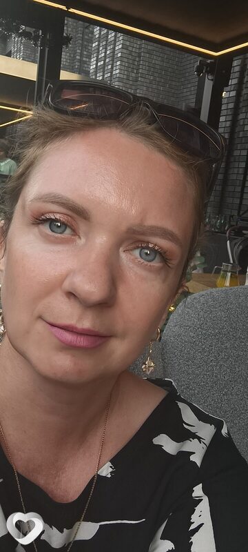 Ирина, 45, Новосибирске — анкета №470208