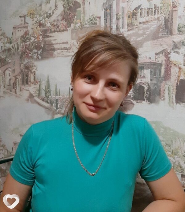 Анна, 42, Гомеле — анкета №470211