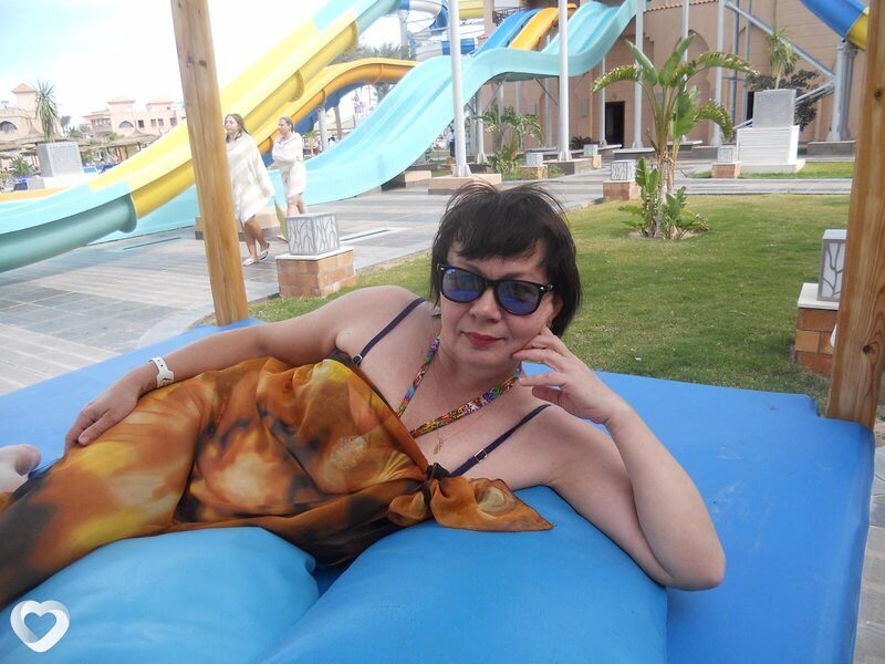 Елена, 63, Жодине — анкета №470218