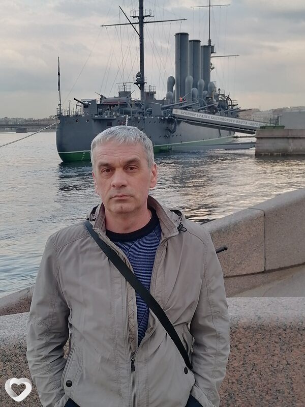 Алексей, 48, Березниках — анкета №470223