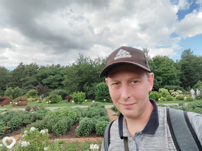 Александр, 38, Минске — анкета №470233